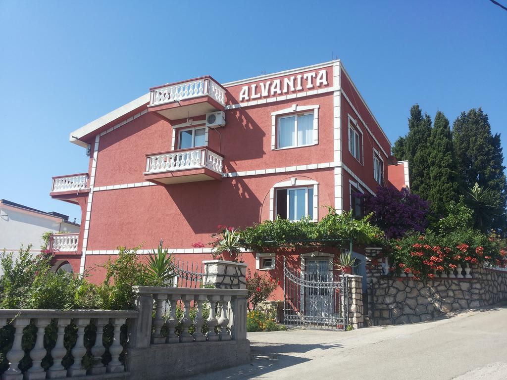 Alvanita Apartments Ulcinj Luaran gambar