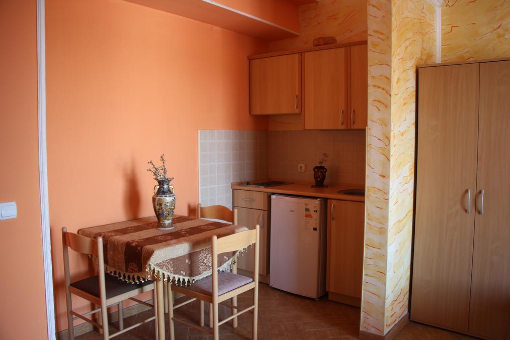 Alvanita Apartments Ulcinj Luaran gambar