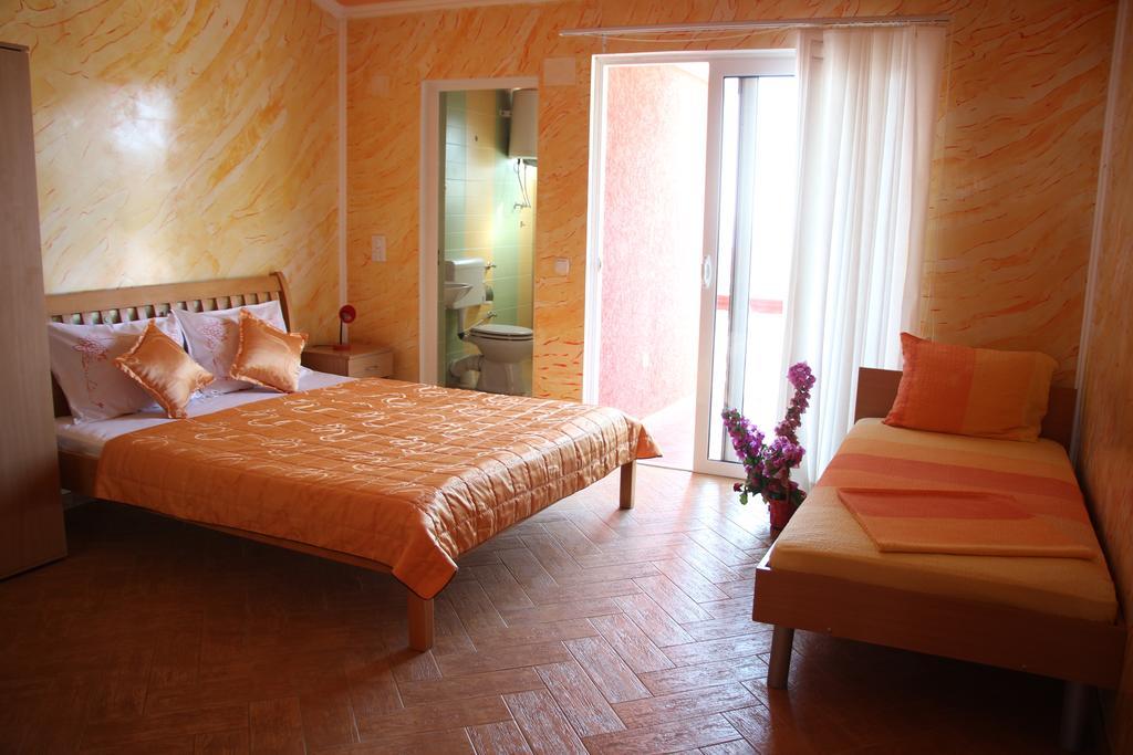Alvanita Apartments Ulcinj Luaran gambar