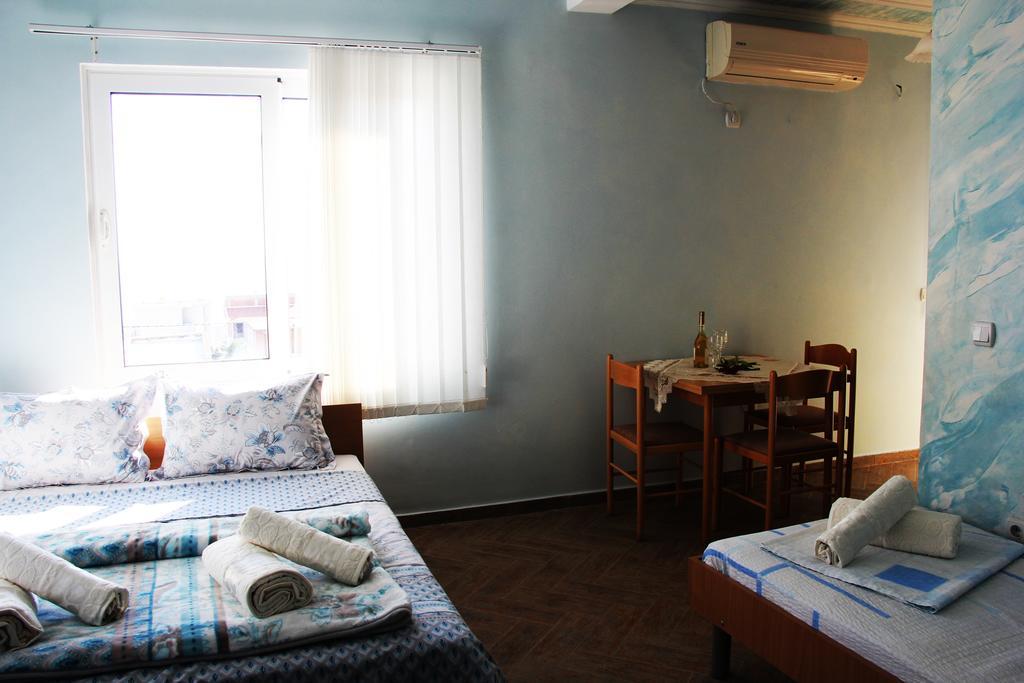 Alvanita Apartments Ulcinj Luaran gambar