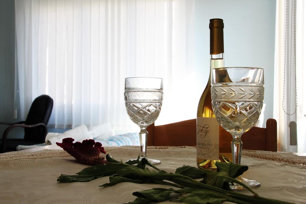 Alvanita Apartments Ulcinj Luaran gambar