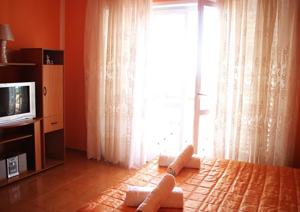 Alvanita Apartments Ulcinj Luaran gambar