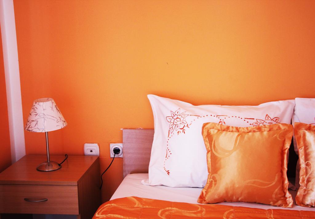 Alvanita Apartments Ulcinj Luaran gambar