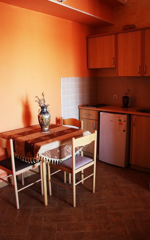 Alvanita Apartments Ulcinj Luaran gambar