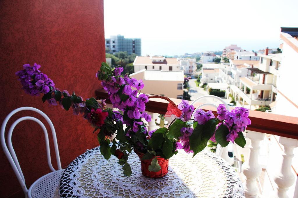 Alvanita Apartments Ulcinj Luaran gambar