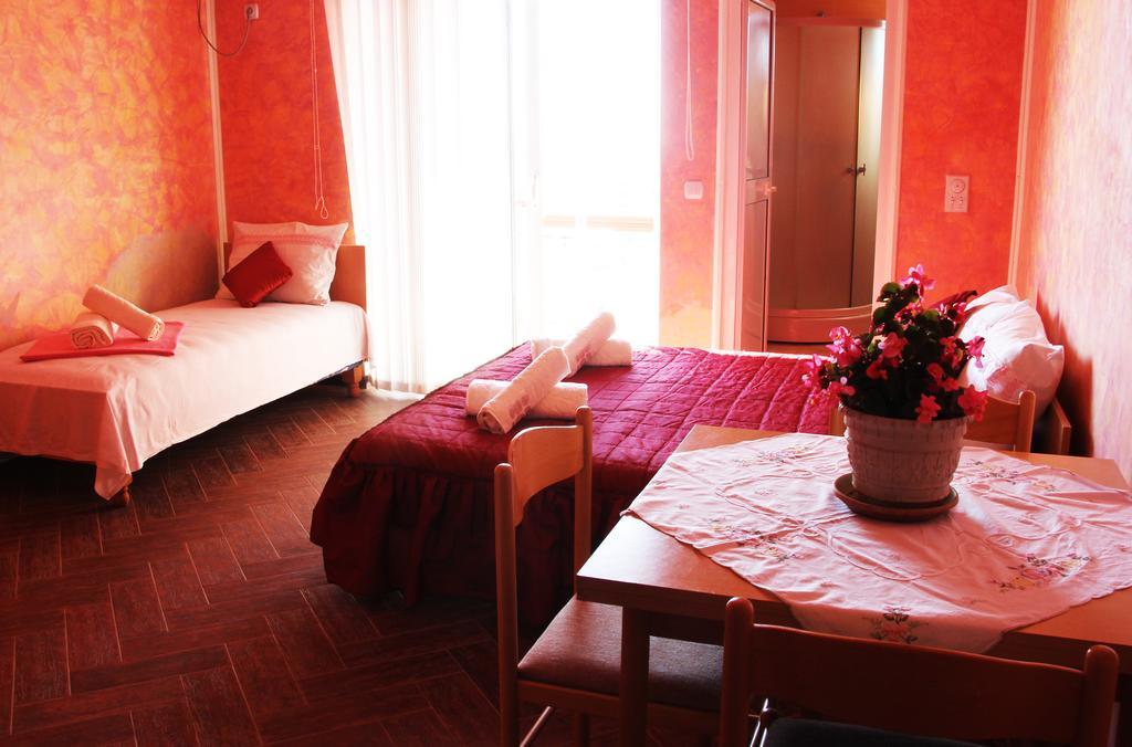 Alvanita Apartments Ulcinj Luaran gambar