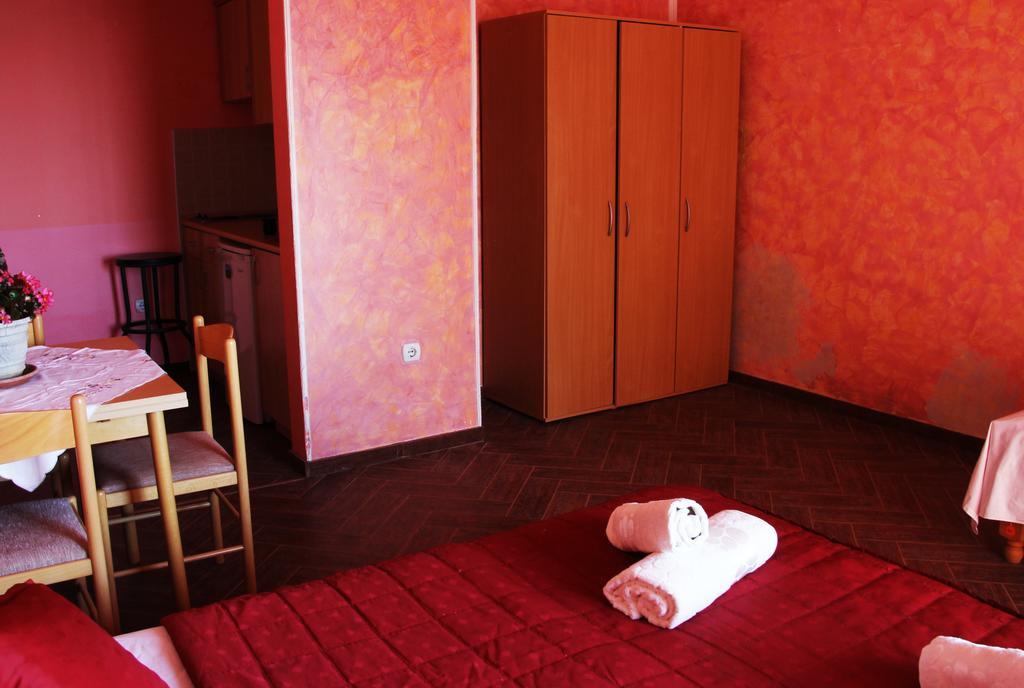 Alvanita Apartments Ulcinj Luaran gambar