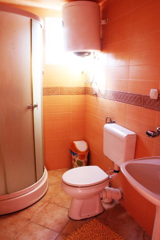 Alvanita Apartments Ulcinj Luaran gambar