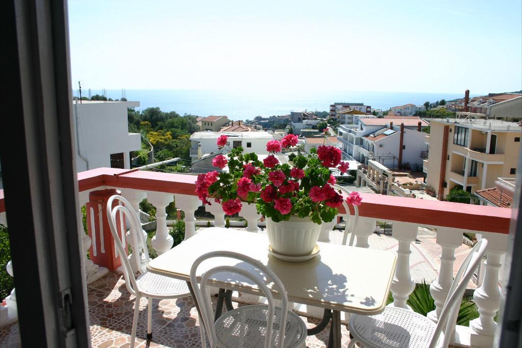 Alvanita Apartments Ulcinj Luaran gambar