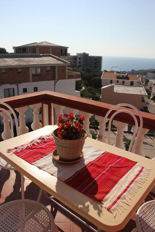 Alvanita Apartments Ulcinj Luaran gambar