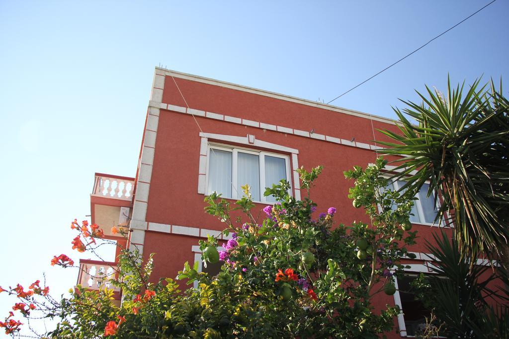 Alvanita Apartments Ulcinj Luaran gambar