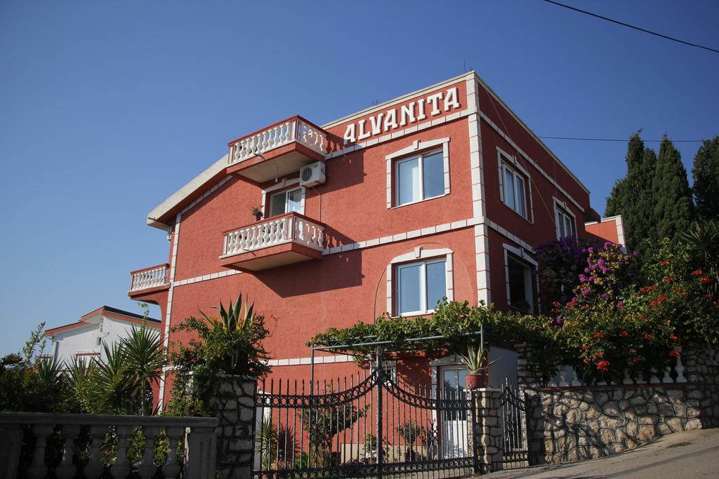Alvanita Apartments Ulcinj Luaran gambar