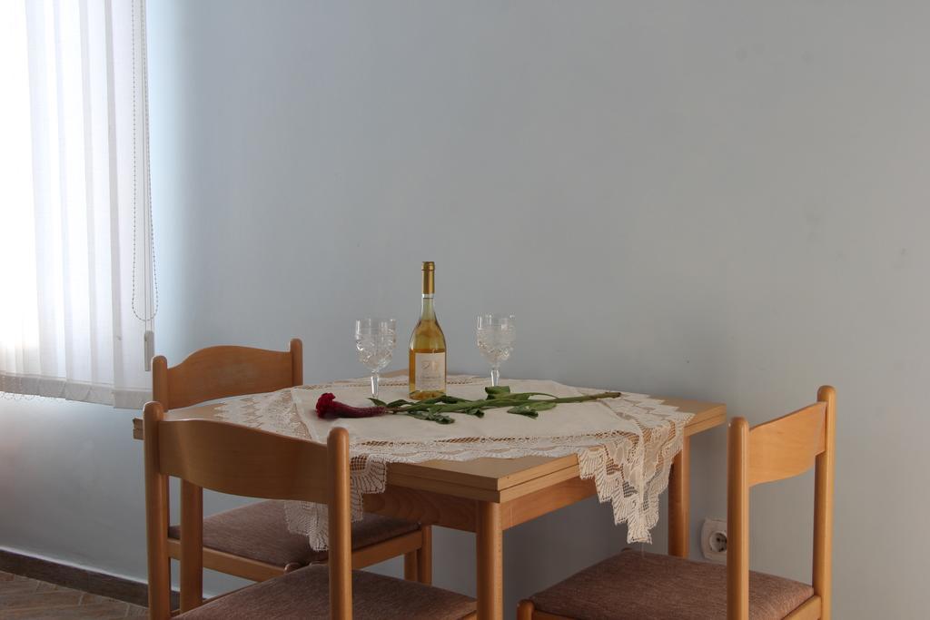 Alvanita Apartments Ulcinj Luaran gambar