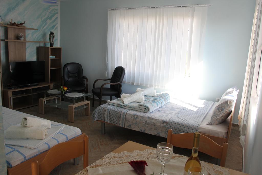 Alvanita Apartments Ulcinj Luaran gambar