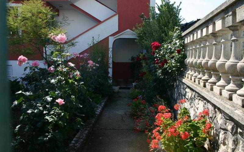 Alvanita Apartments Ulcinj Luaran gambar