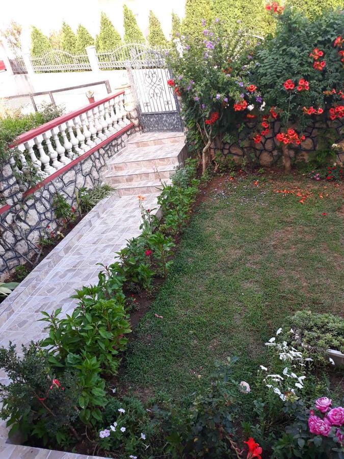 Alvanita Apartments Ulcinj Luaran gambar