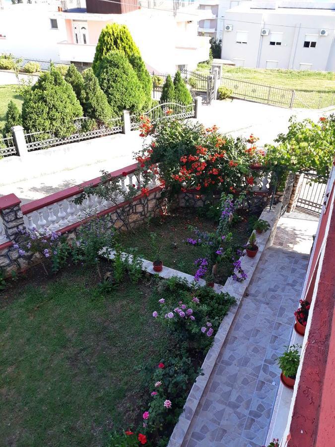 Alvanita Apartments Ulcinj Luaran gambar