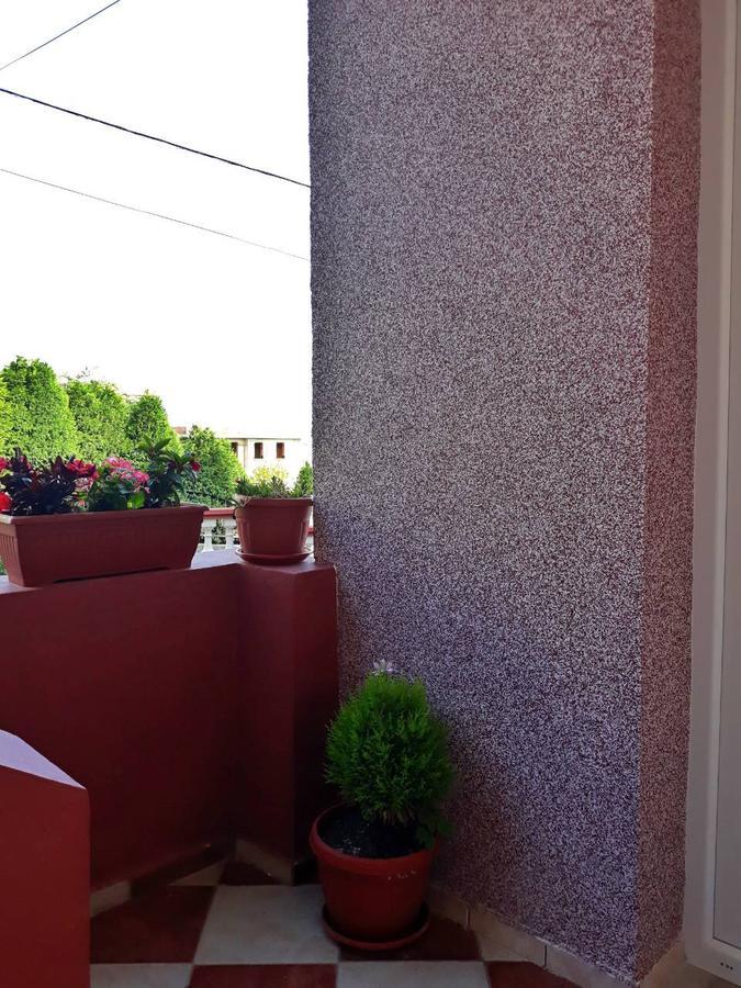 Alvanita Apartments Ulcinj Luaran gambar