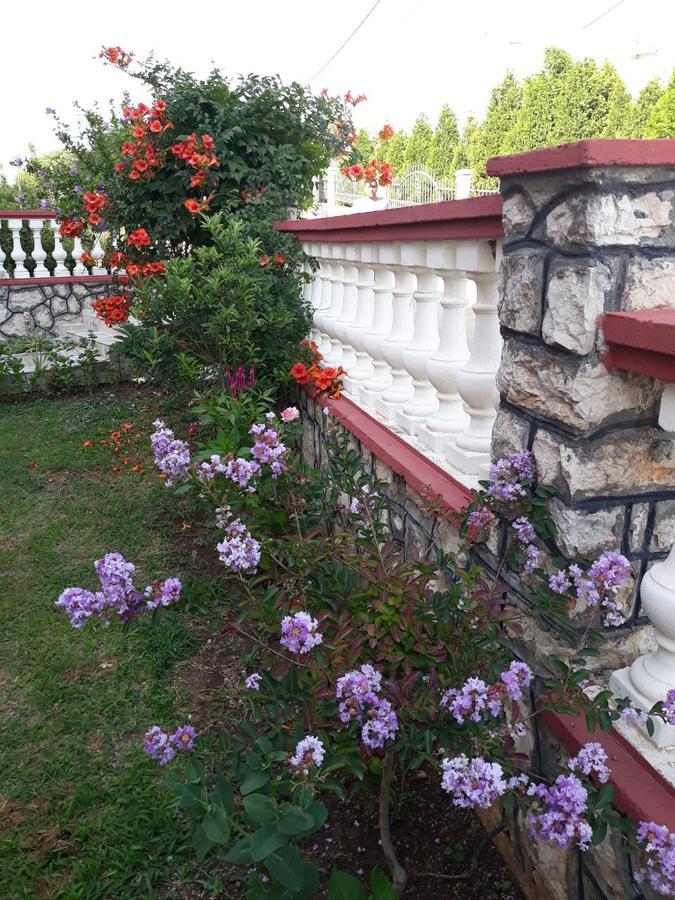 Alvanita Apartments Ulcinj Luaran gambar