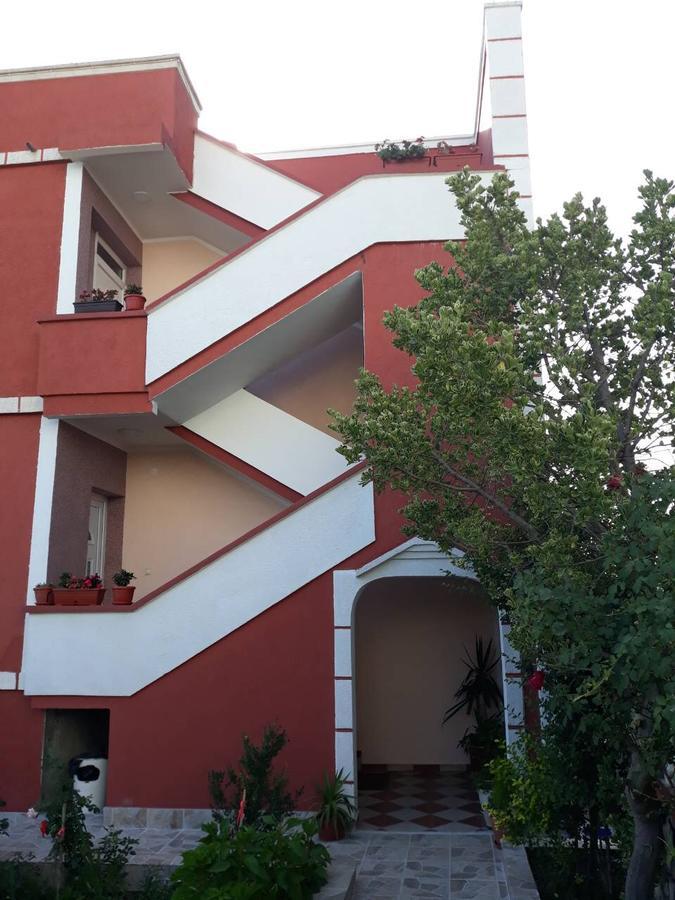 Alvanita Apartments Ulcinj Luaran gambar