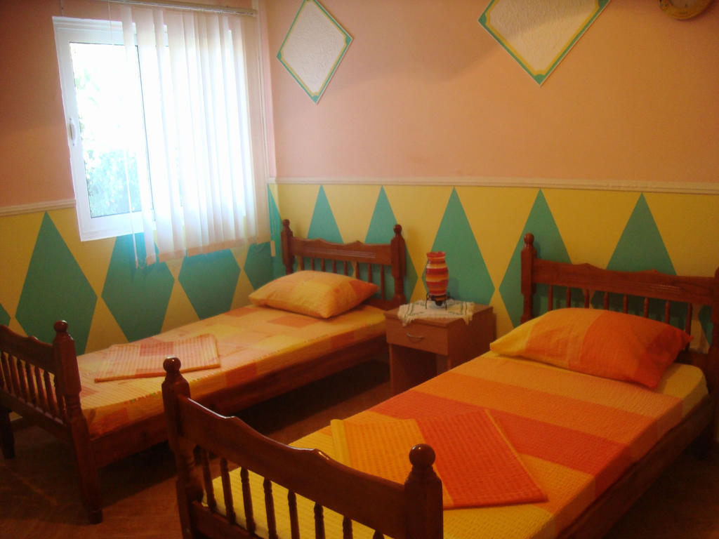Alvanita Apartments Ulcinj Luaran gambar
