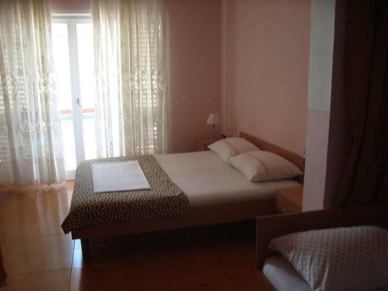 Alvanita Apartments Ulcinj Luaran gambar