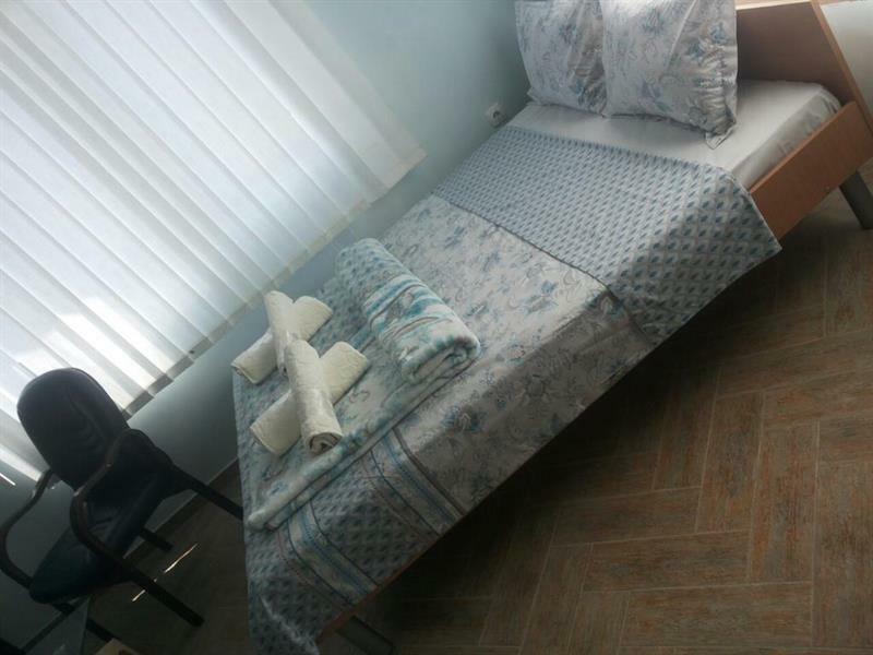 Alvanita Apartments Ulcinj Luaran gambar