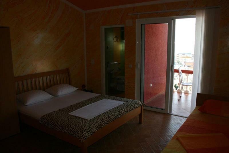 Alvanita Apartments Ulcinj Luaran gambar