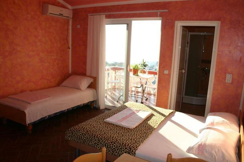 Alvanita Apartments Ulcinj Luaran gambar