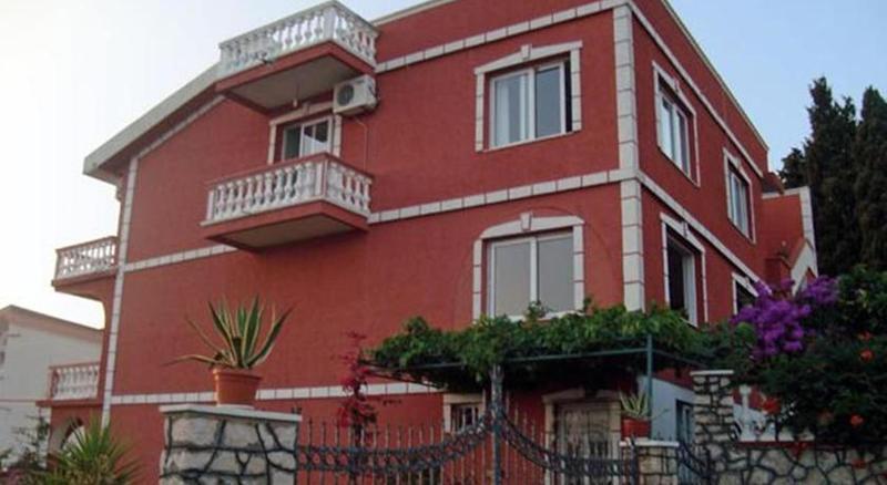 Alvanita Apartments Ulcinj Luaran gambar