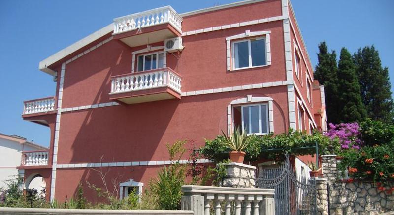Alvanita Apartments Ulcinj Luaran gambar