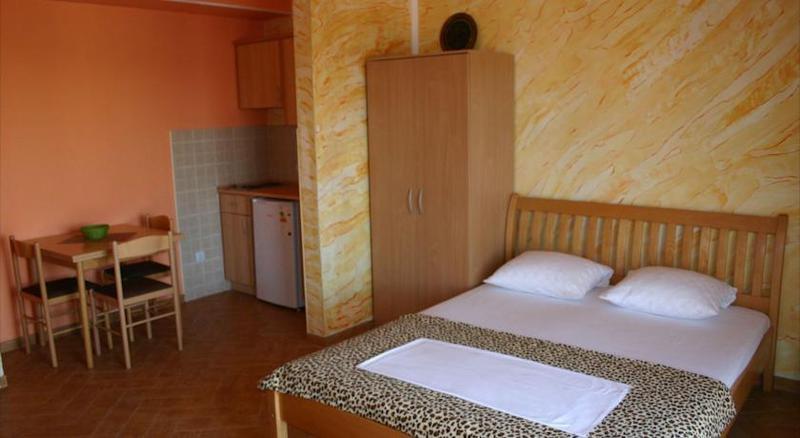 Alvanita Apartments Ulcinj Luaran gambar