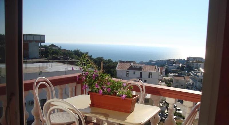 Alvanita Apartments Ulcinj Luaran gambar